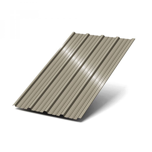 Профнастил НС38х1000-0.7 RAL1035 Полиэстер