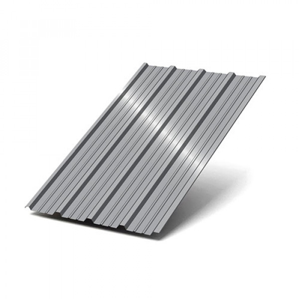 Профнастил НС38х1000-0.8 RAL7004 Полиэстер