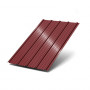 Профнастил ММ35-1000-0.5 RAL3011 Norman (Полиэстер)
