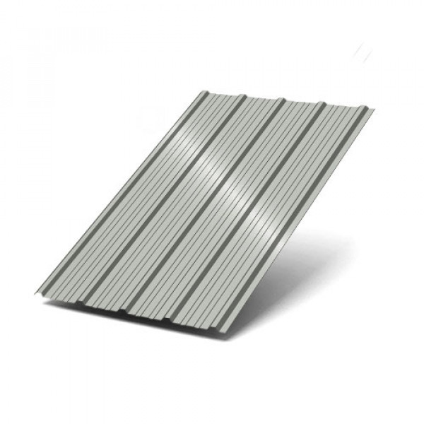 Профнастил ММ35-1000-0.5 RAL7038 Пластизол