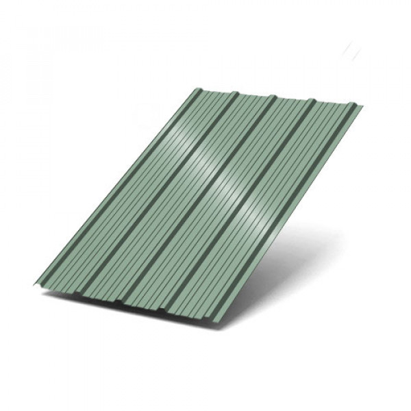 Профнастил ММ35-1000-0.5 Tourmalin PURMAN