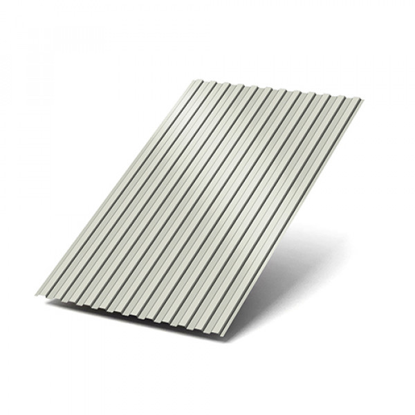 Профнастил МП10-1100-0.45 Полиэстер RAL9002