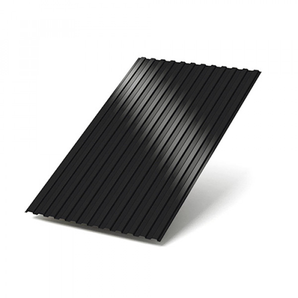 Профнастил МП10-1100-0.5 PURMAN RAL9005