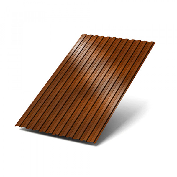 Профнастил МП10-1100-0.5 Клауди Anticato 