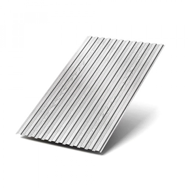 Профнастил МП10-1100 ECOSTEEL_MA Беленый Дуб