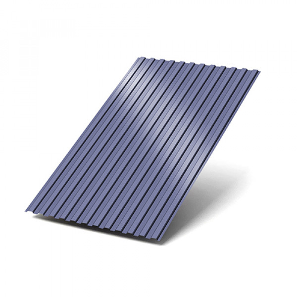 Профнастил МП10-1100-0.5 PURMAN Galmei