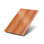 Профнастил МП10-1100 ECOSTEEL_T Кедр