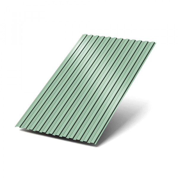 Профнастил МП10-1100-0.5 PURMAN Tourmalin