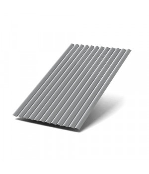 Профнастил МП18-1100-0.5 RAL7004 Norman
