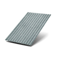 Профнастил МП18-1100-0.7 Оцинкованный