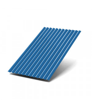 Профнастил МП18-1100-0.5 RAL5015 Norman