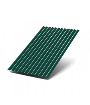 Профнастил МП18-1100-0.5 RAL6005 Norman