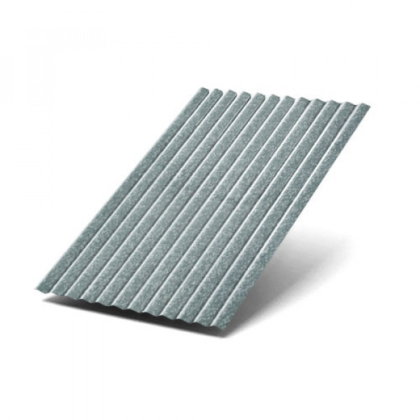 Профнастил МП18-1100-0.5 Оцинкованный