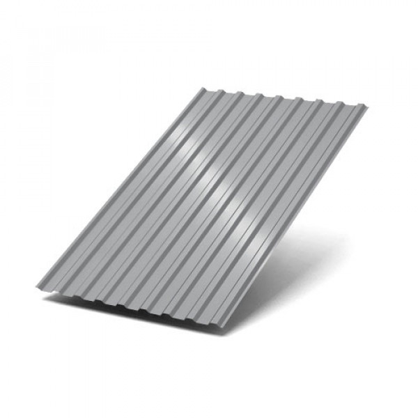 Профнастил МП20-1100-0.5 RAL7004 NormanMP