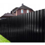 Профнастил МП20-1100-0.45 RAL9005 VikingMP
