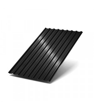 Профнастил МП20-1100-0.5 RAL9005 PURMAN
