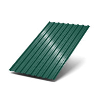 Профнастил МП20-1100-0.45 RAL6005 Viking