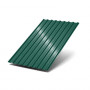 Профнастил МП20-1100-0.5 RAL6005 PURMAN