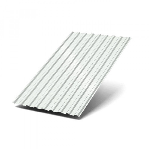 Профнастил МП20-1100-0.5 RAL9003 NormanMP