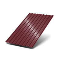 Профнастил МП20-1100-0.45 RAL3005 Viking