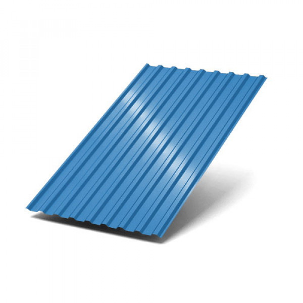 Профнастил МП20-1100-0.5 RAL5015 NormanMP