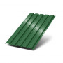 Профнастил МП35-1035-0.5 RAL6002 Полиэстер