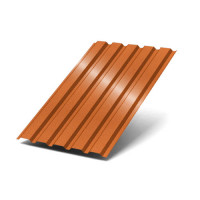 Профнастил МП35-1035-0.5 Copper/Copper AGNETA