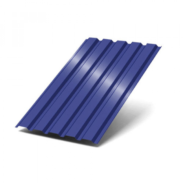 Профнастил МП35-1035-0.5 RAL5002 NormanMP