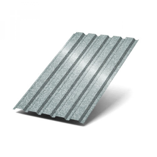 Профнастил МП35-1035-0.6 Оцинкованный