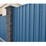 Профнастил МП35-1035-0.5 RAL5015 NormanMP
