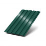 Профнастил МП35-1035-0.5 RAL6005 NormanMP