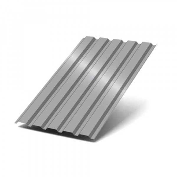 Профнастил МП35-1035-0.5 RAL7004 Norman (Полиэстер)