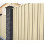 Профнастил МП35-1035-0.5 RAL1015 NormanMP