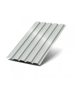 Профнастил МП35-1035-0.5 RAL7047 Полиэстер