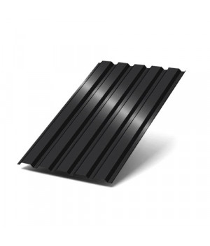 Профнастил МП35-1035-0.45 RAL9005 VikingMP