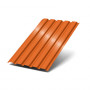 Профнастил МП35-1035-0.5 RAL2004 NormanMP