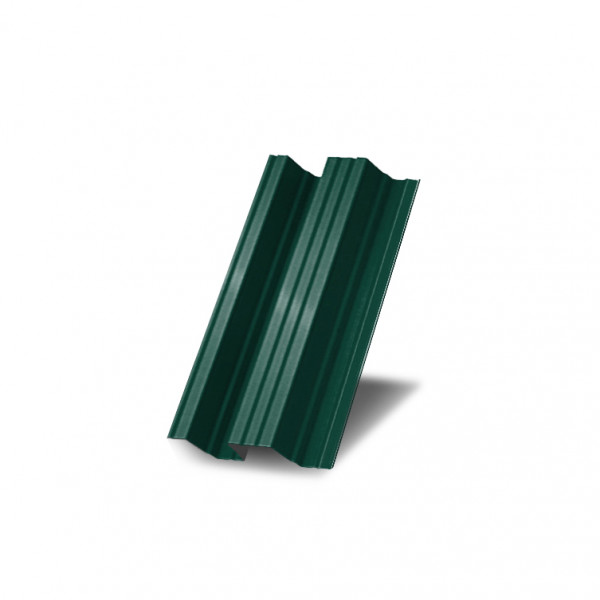 Профнастил Н114-0,6 окрашенный с нестандартной шириной 0,4 м