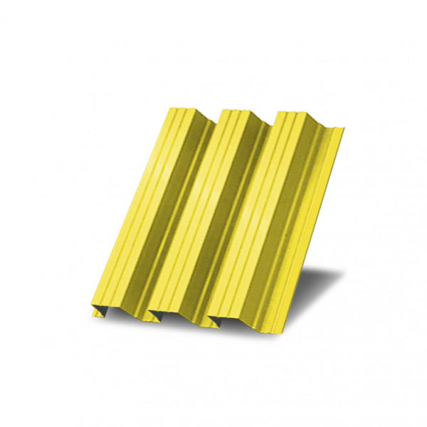 Профнастил Н114-0,4 окрашенный с нестандартной шириной 0,8 м