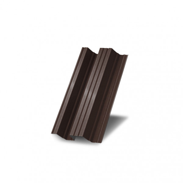 Профнастил Н114-0,7 окрашенный с нестандартной шириной 0,4 м