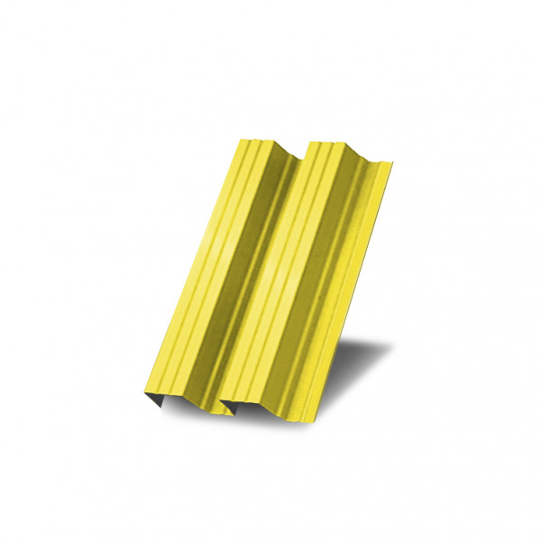 Профнастил Н114-0,4 окрашенный с нестандартной шириной 0,5 м