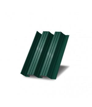 Профнастил Н114-0,6 окрашенный с нестандартной шириной 0,6 м