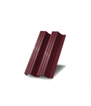 Профнастил Н114-0,5 окрашенный с нестандартной шириной 0,5 м