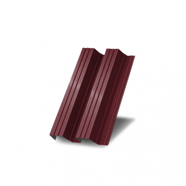 Профнастил Н114-0,5 окрашенный с нестандартной шириной 0,5 м