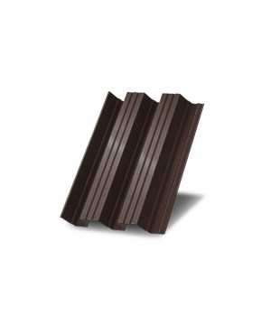 Профнастил Н114-0,7 окрашенный с нестандартной шириной 0,6 м