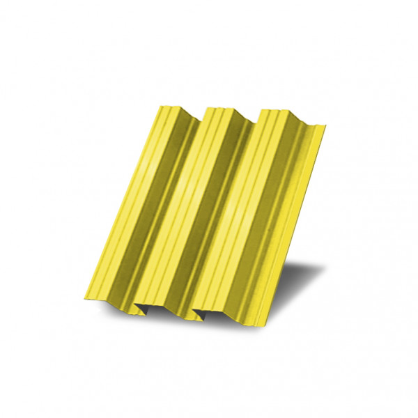 Профнастил Н114-0,4 окрашенный с нестандартной шириной 0,7 м