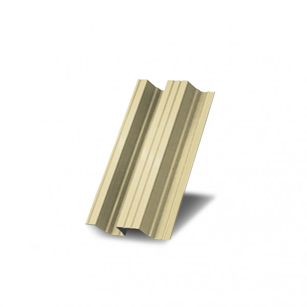 Профнастил Н114-0,35 окрашенный с нестандартной шириной 0,4 м