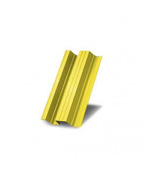 Профнастил Н114-0,4 окрашенный с нестандартной шириной 0,4 м