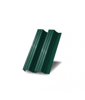 Профнастил Н114-0,6 окрашенный с нестандартной шириной 0,5 м
