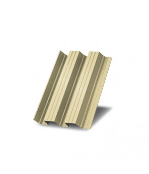 Профнастил Н114-0,35 окрашенный с нестандартной шириной 0,6 м