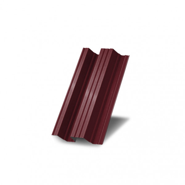 Профнастил Н114-0,5 окрашенный с нестандартной шириной 0,4 м
